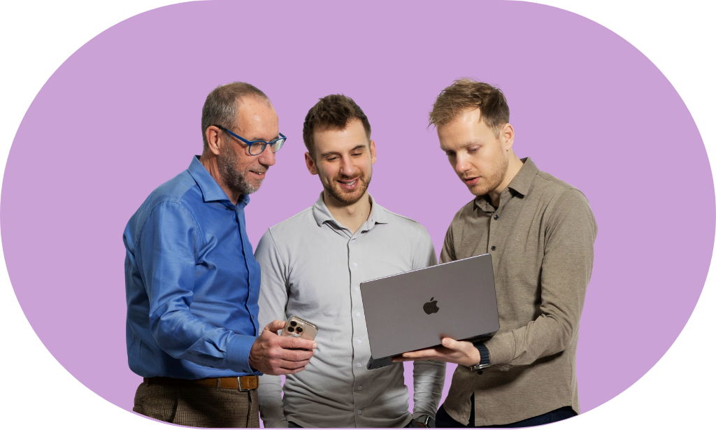 <p>Welke <span style="color: rgb(243, 156, 164);">Microsoft 365-licentie<br></span>past bij mijn <span style="color: rgb(32, 138, 208);">bedrijf?</span></p>