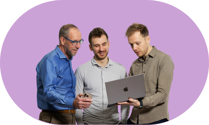 <p>Welke <span style="color: rgb(243, 156, 164);">Microsoft 365-licentie<br></span>past bij mijn <span style="color: rgb(32, 138, 208);">bedrijf?</span></p>