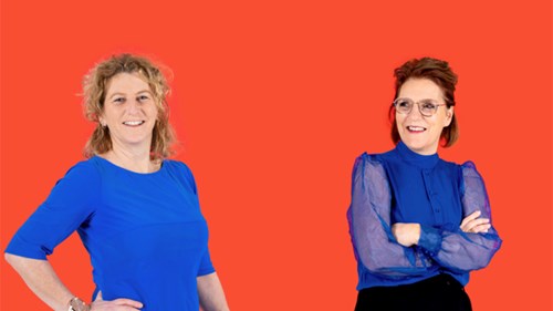 Caretowork Case Lidy en Stephanie