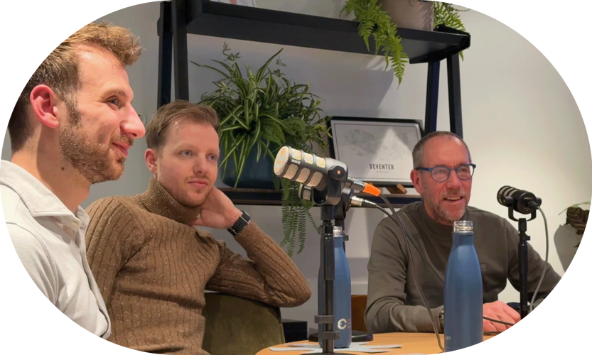 <p>IJsselloop 2025:&nbsp;we lopen mee<br>als partner&nbsp;- luister waarom in deze podcast</p>