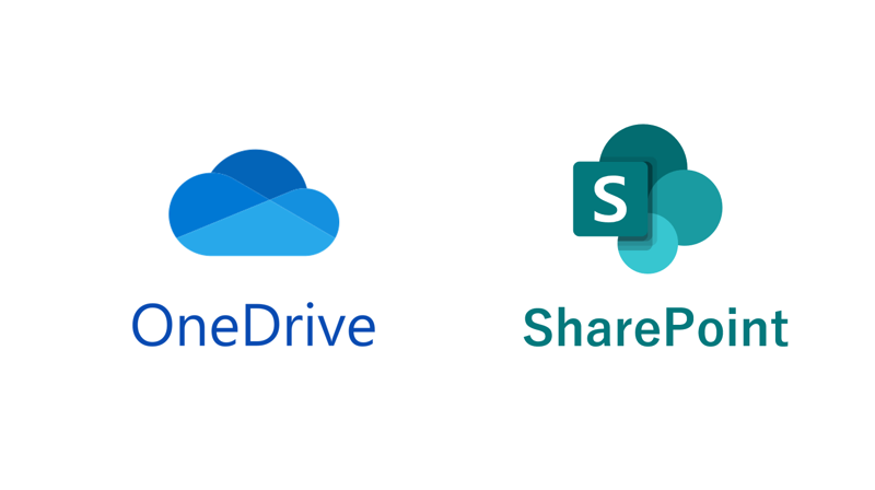 Sharepoint & Onedrive