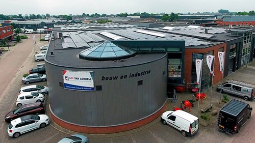 Work ‘N Tools en GBI Van Arnhem