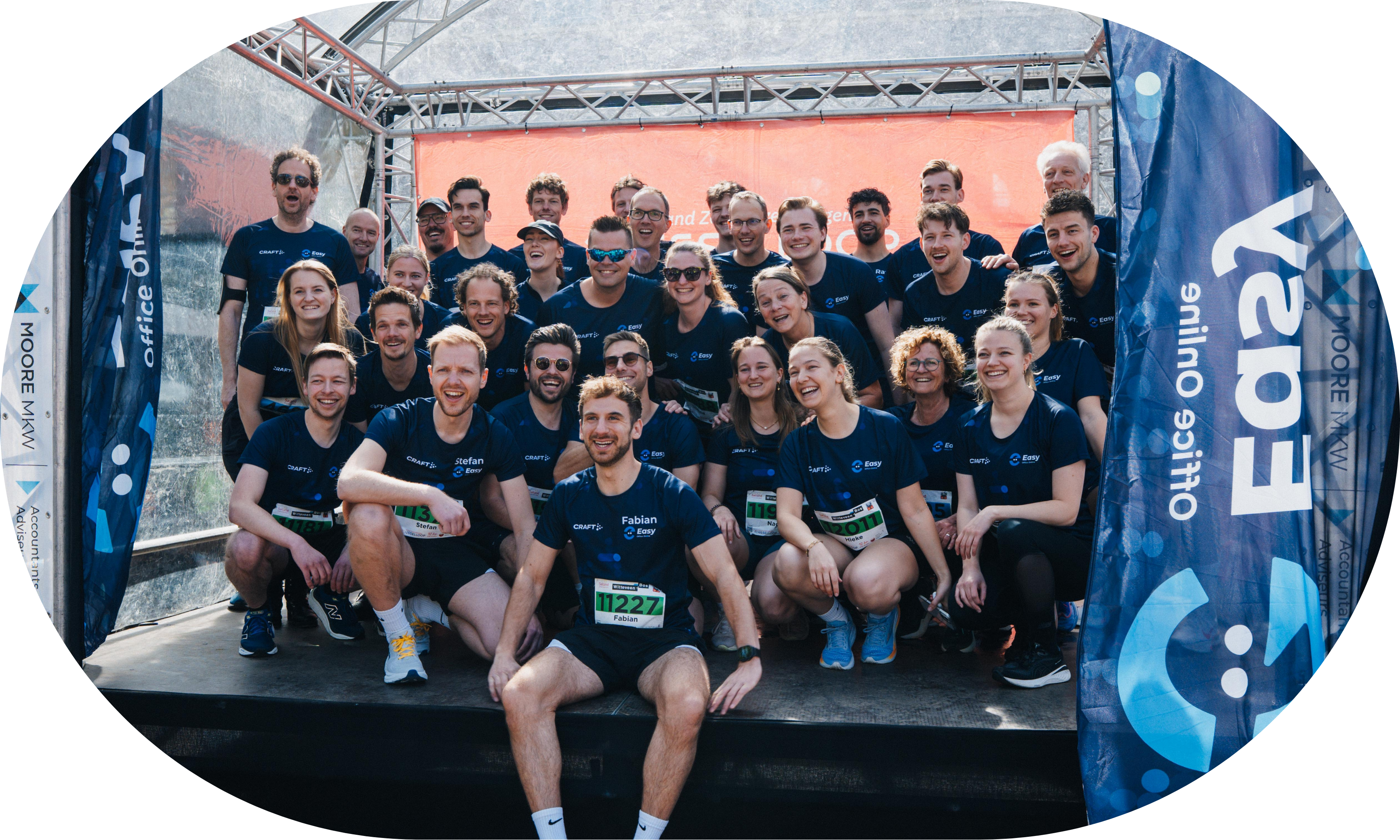 <p><strong>Samen naar het podium:&nbsp;<br></strong><strong>3e plek bij de&nbsp;<span style="color: rgb(83, 212, 167);">IJsselloop 2026!</span></strong></p>