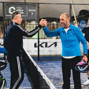 René Metz - Remco Metz Padel René Metz - Remco Metz Padel