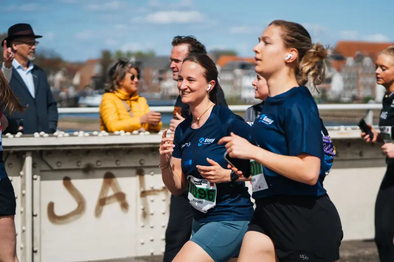 IJsselloop actie foto