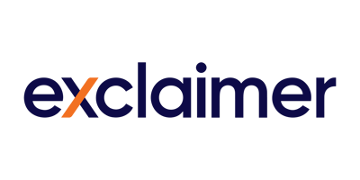 Exclaimer logo Exclaimer logo