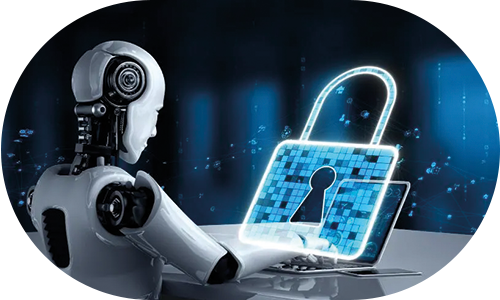 <p>Copilot zonder beveiliging?<br>Dan geef je AI de sleutel tot de kluis!</p>