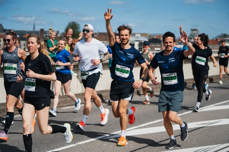IJsselloop actie foto