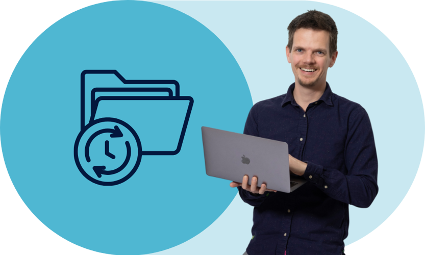 <p>Waarom heb je een back-up van<br><span style="color: rgb(32, 138, 208);">Microsoft 365</span> nodig?&nbsp;</p>