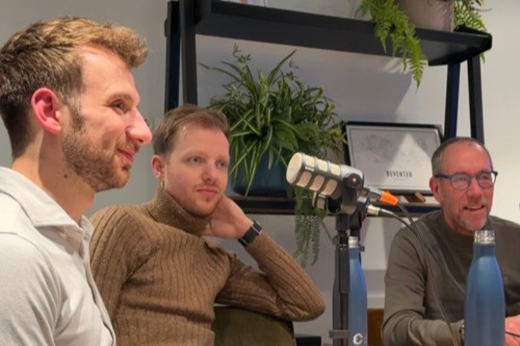 <p>IJsselloop 2025: we lopen mee als partner - luister waarom in deze podcast</p>